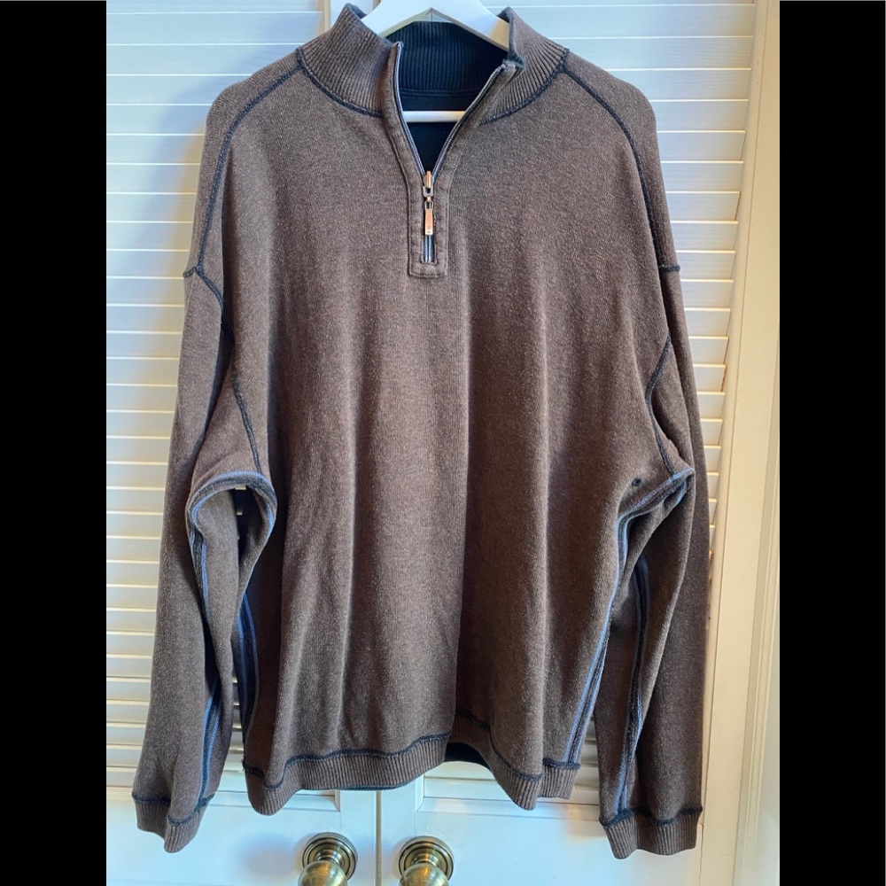 Tommy Bahama Reversible Men’s XL Long-sleeve